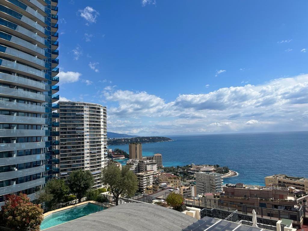 בוסוליי Appartamento Esclusivo In Monaco מראה חיצוני תמונה