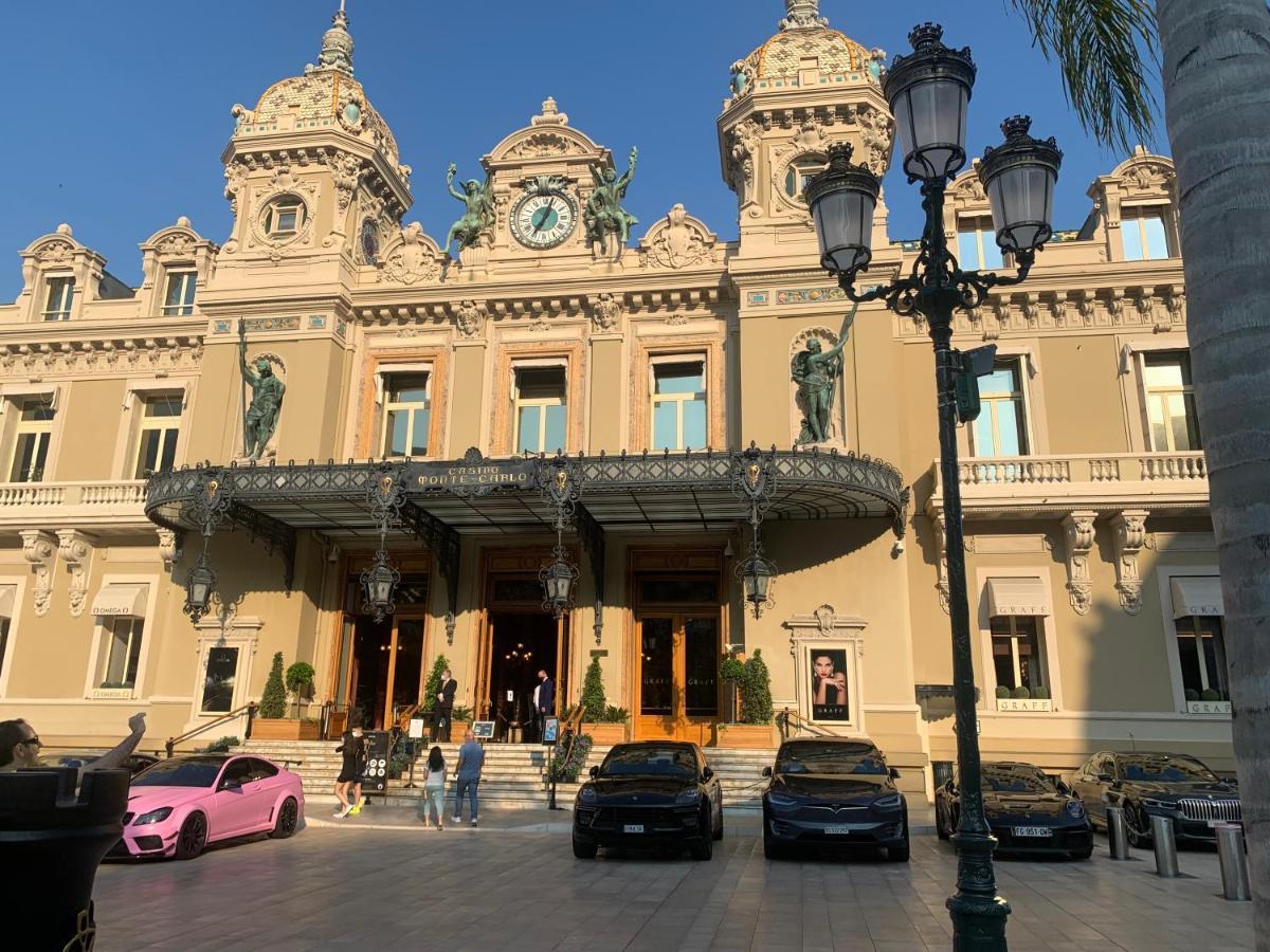 בוסוליי Appartamento Esclusivo In Monaco מראה חיצוני תמונה